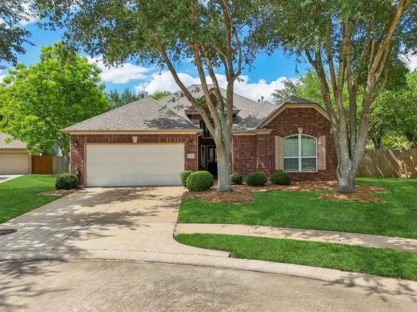 6120 Castle Peak Lane, League City, TX 77573