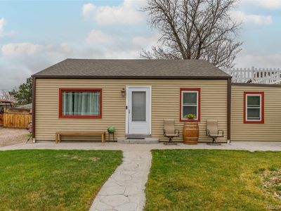 5910 Glencoe Street, Commerce City, CO, 80022