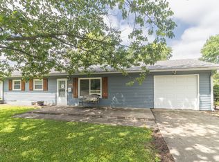 1004 Oak Blvd, Greenfield, IN 46140