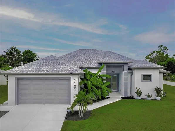 4101 NE 10th AVE, CAPE CORAL, FL 33909