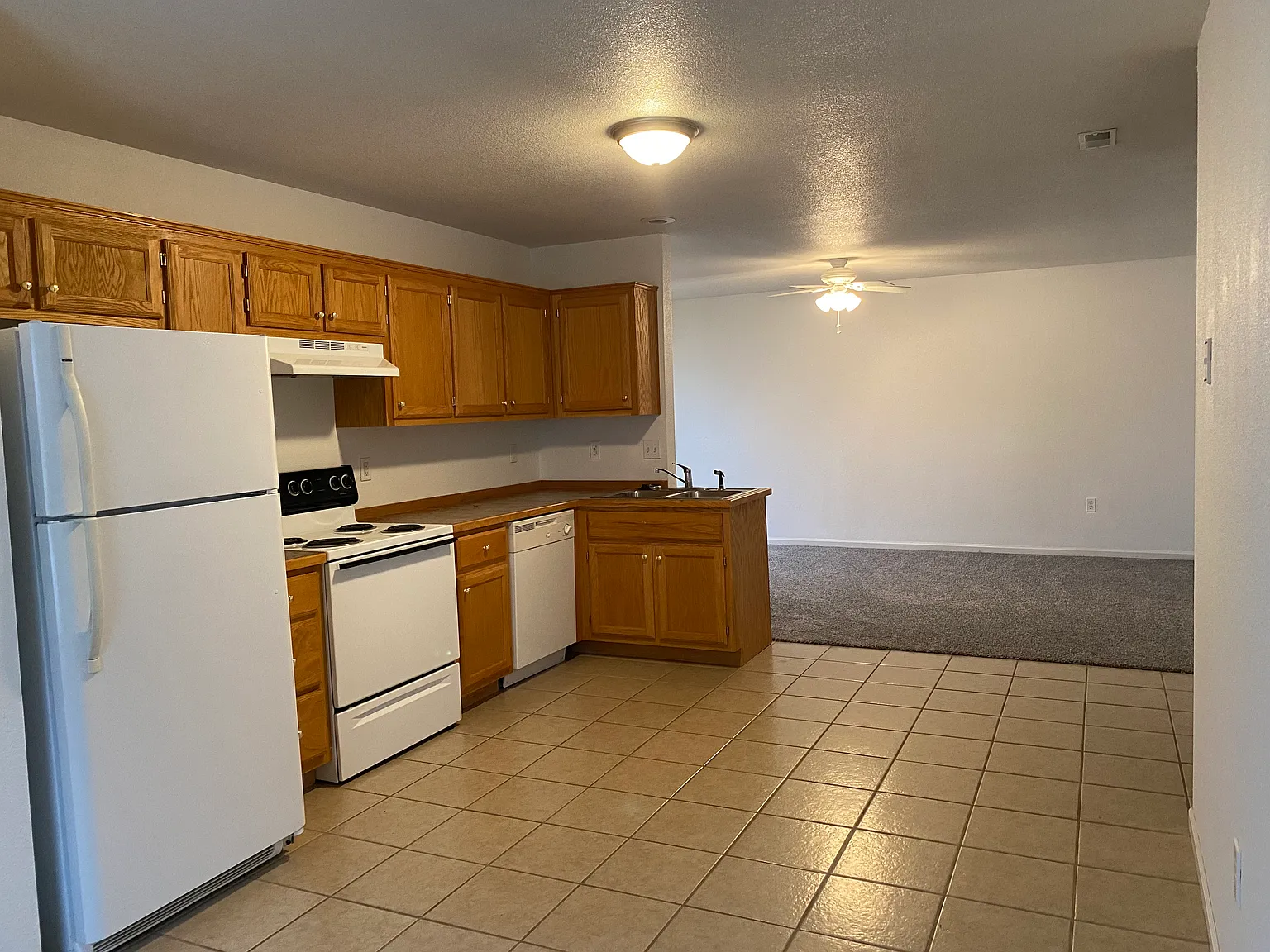 3 bed, 1200 sqft, $1,275 — Photo 3