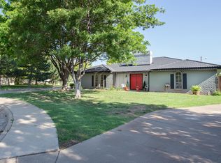 3404 Carlton Dr, Amarillo, TX 79109
