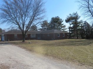 13909 S 700th Rd E, Galveston, IN