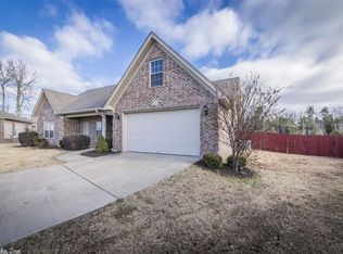 2820 Browning Cv, Cabot, AR 72023