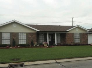 2616 Kismet St, Marrero, LA 70072