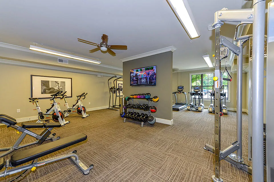 The Residences at Chastain Apartments — Photo 4