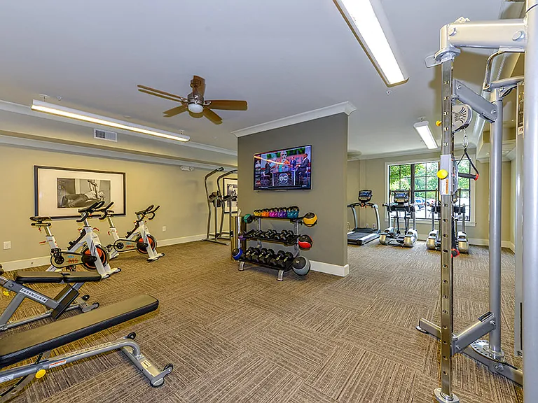 The Residences at Chastain Apartments — Photo 4