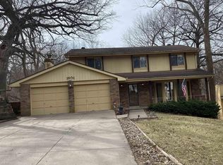 1601 Camp Gifford Rd, Bellevue, NE 68005