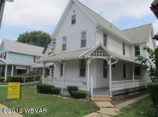652 Cemetery St, Williamsport, PA 17701