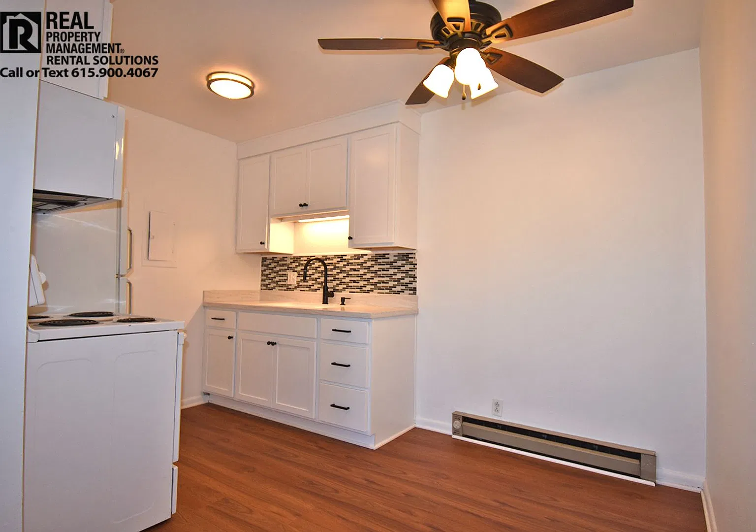 Adorable 1BD/1BA condo updated and move-in ready! Walking distance to MTSU! Water included — Photo 1