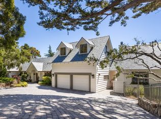 3892 Ronda Rd, Pebble Beach, CA 93953