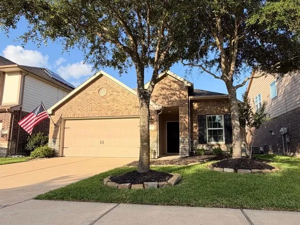 9976 Spring Rock Ln, Brookshire, TX 77423