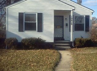 19415 Saint Aubin St, Detroit, MI 48234