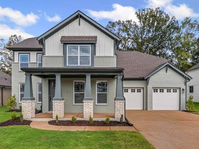 602 Yvonne Bend Dr, Collierville, TN, 38017