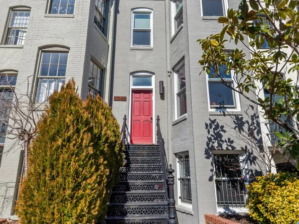 614 C St NE APT B, Washington, DC 20002