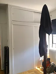 Rented by Bank Neary