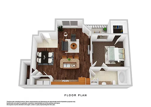 Floor plan A2