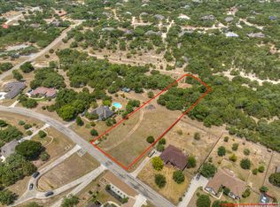 889 Long Mdw LOT 334, Spring Branch, TX 78070