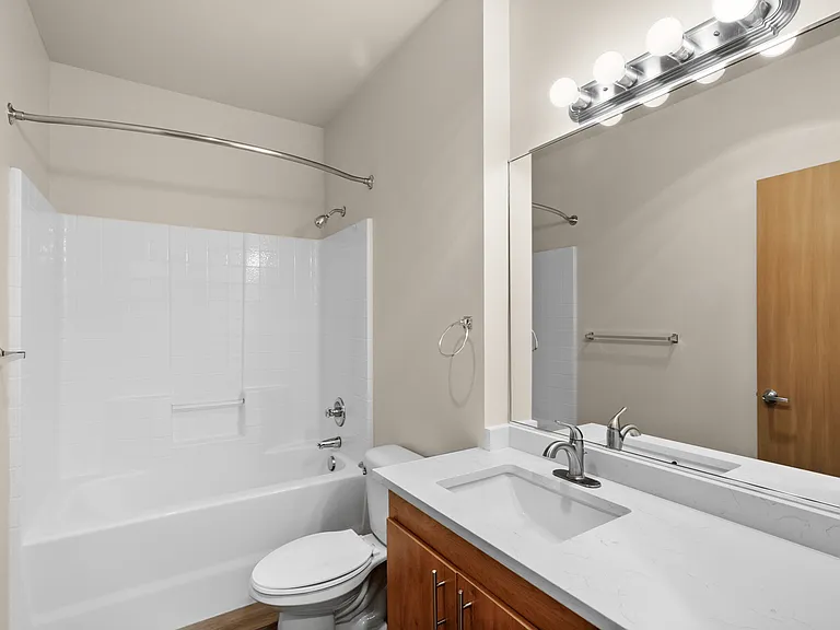 2 Bed 1 Bath Economy - 852 Sq Ft 2 Bed 1 Bath Economy - 852 Sq Ft