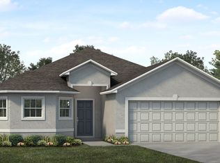 The Bristol Plan, On Your Lot - Highlands County, Sebring, FL 33872