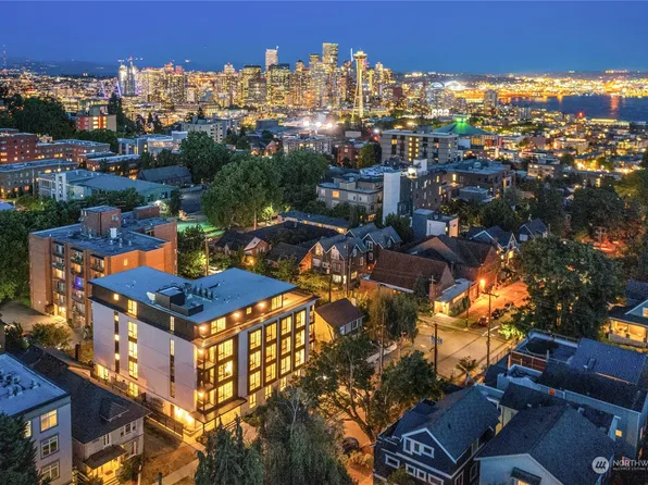 1406 3rd Avenue W #403, Seattle, WA 98119