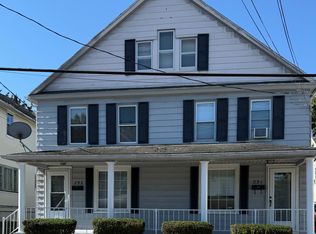 293 E Main St, Wilkes Barre, PA 18705