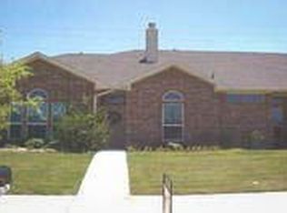 1614 Poinsettia Blvd, Denton, TX 76208