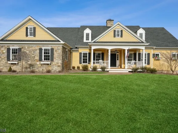 1 Rockabye Valley Rd, Peapack Gladstone Boro, NJ 07934