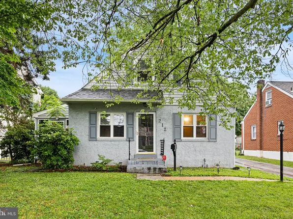 212 W Reamer Ave, Wilmington, DE 19804