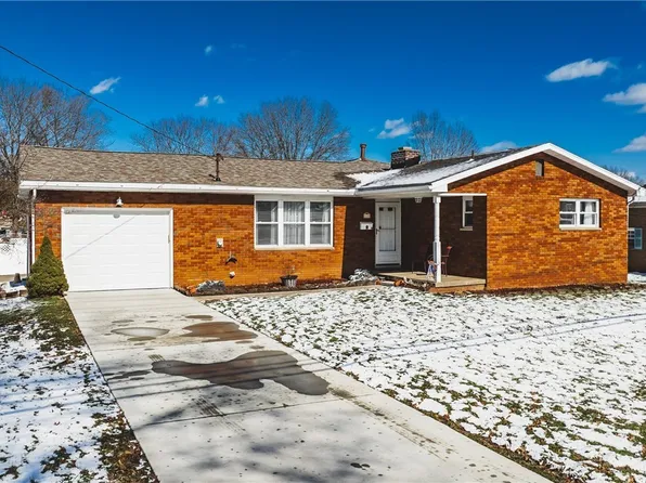 3103 25th St, Parkersburg, WV 26104