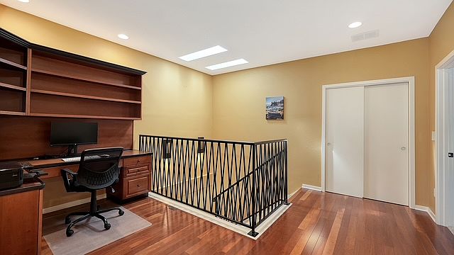 Office on 2nd floor