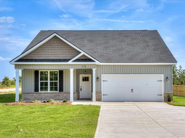 79 Springdale Rd, Graniteville, SC 29829