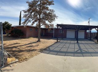 5300 Beautonne Ave, El Paso, TX 79924