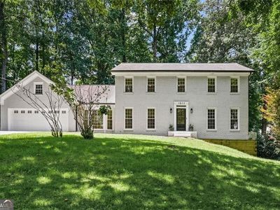 1511 Summerset Dr, Atlanta, GA, 30338