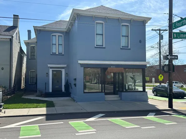 400 N Limestone St, Lexington, KY 40508