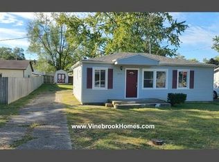 819 Walnut St, Greenfield, IN 46140