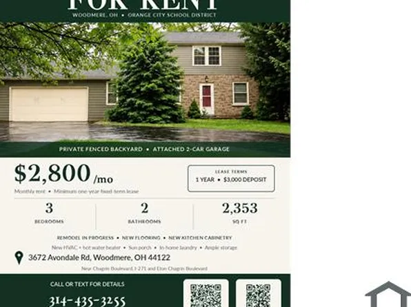 3672 Avondale Rd, Woodmere, OH 44122