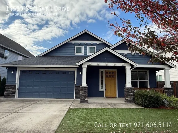 14509 SE 154th Dr, Clackamas, OR 97015