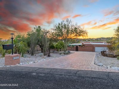4529 N Paseo Bocoancos, Tucson, AZ, 85750