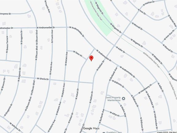 4th image of 10865 N HATARI DRIVE LOT 13