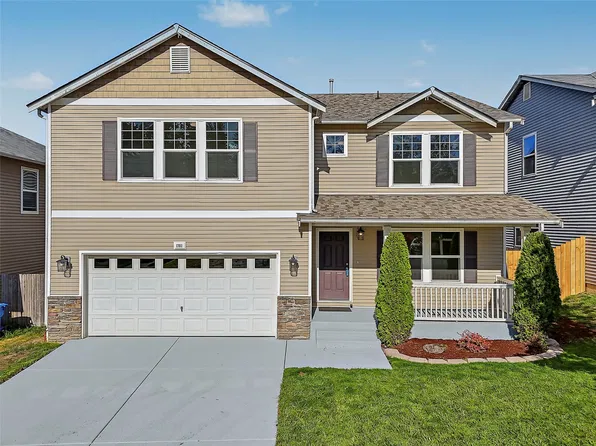 1701 201st Street Court E, Spanaway, WA 98387