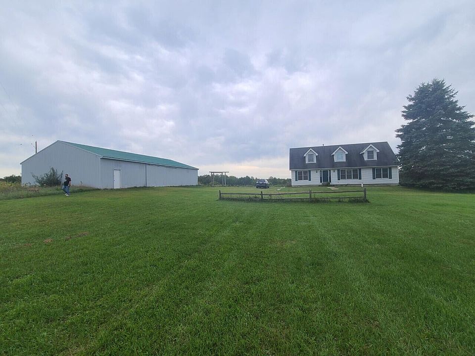 9273 E Baseline Rd, Hesperia, MI 49421 | Zillow