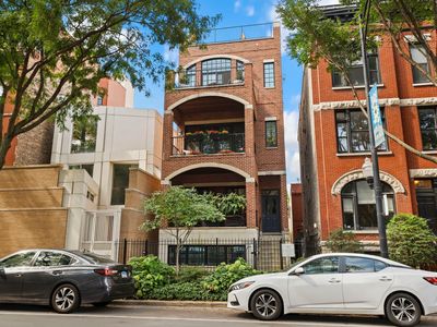 2140 N Racine Ave #2, Chicago, IL, 60614