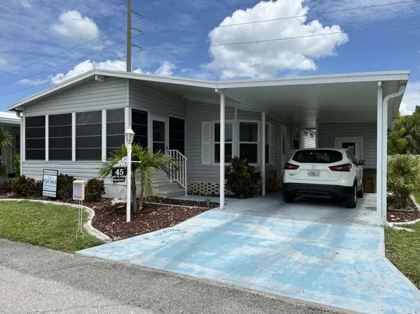 24300 Airport Rd #45, Punta Gorda, FL 33950