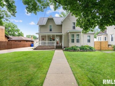 211 E Prospect St, Kewanee, IL, 61443