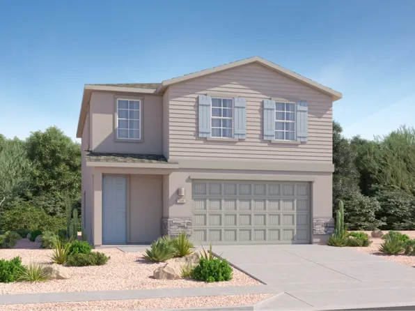 10237 W Sumullen St, Marana, AZ 85653