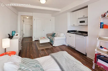 Rented by Compass