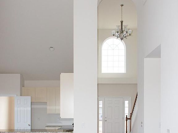 Cambridge Two Story Foyer--2