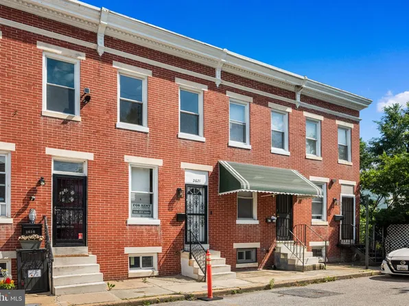 2621 Sloatfield Ave, Baltimore, MD 21223