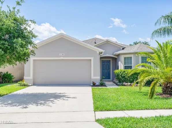 1748 Savannah Ln, Port Orange, FL 32128